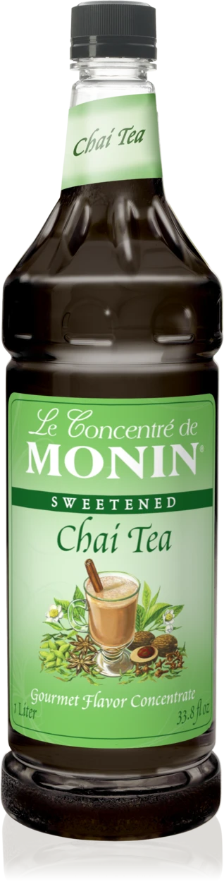 Concentrado de té Chai 750ml Monin