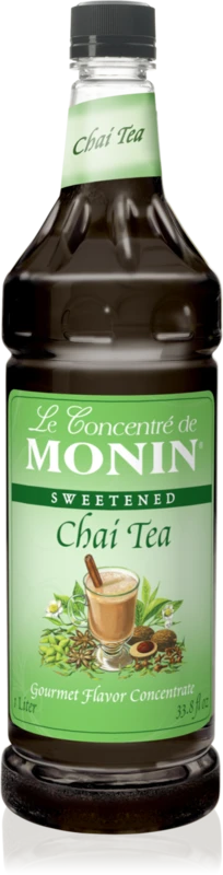 Concentrado de té Chai 750ml Monin