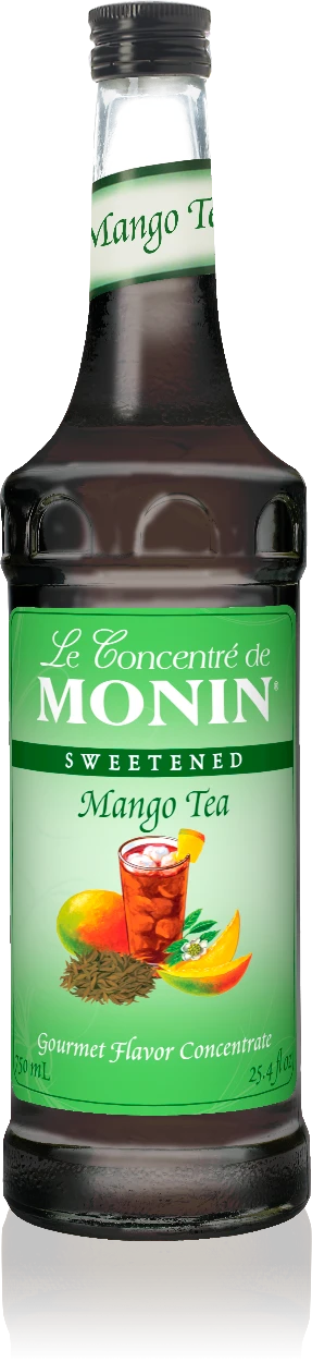 Concentrado de té de mango 750ml Monin