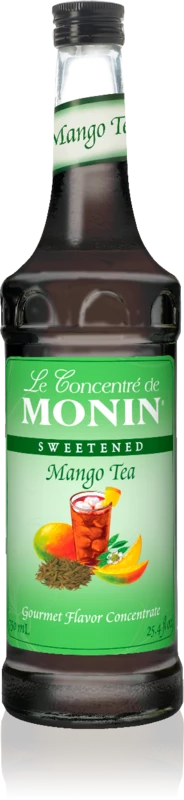 Concentrado de té de mango 750ml Monin