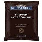 Hot cocoa mix bolsa 2L Ghirardelli