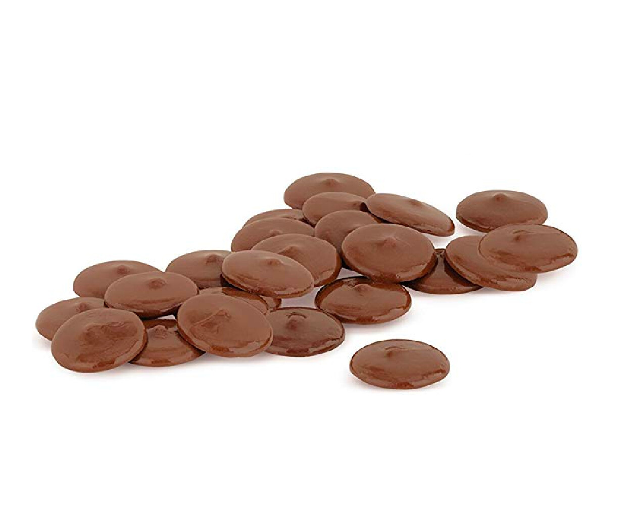 Hojuela sabor chocolate semiamargo 10kg