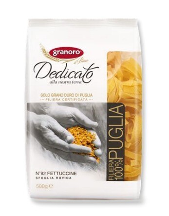 Pasta fettuccine 500g Granoro / Caja 12 unidades