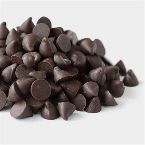 Chispas de chocolate 35% cacao 22 libras