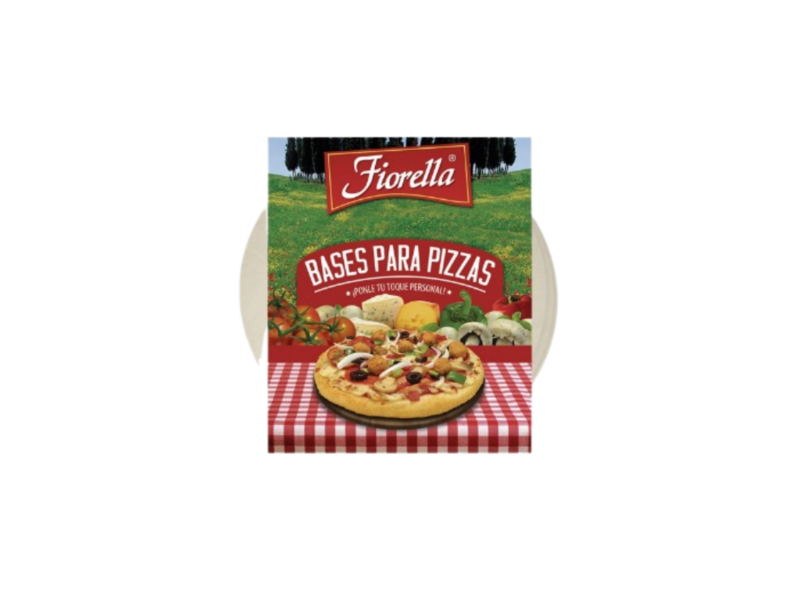 Base para pizza americana mediana Fiorella / 20 unidades