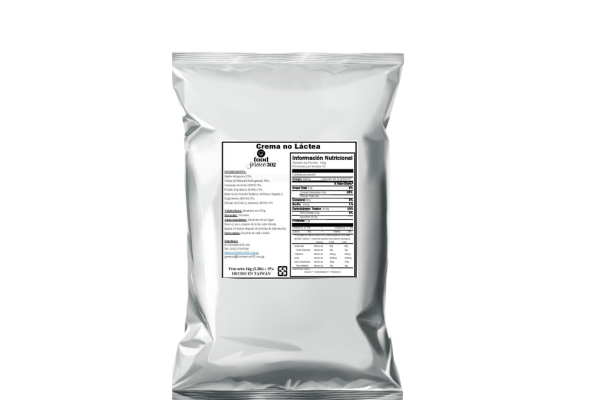 Crema No Lactea 1kg