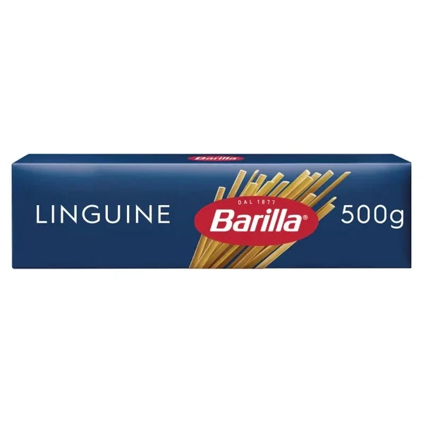 Barilla Bavette / linguine 500 grm / Caja 24 unidades