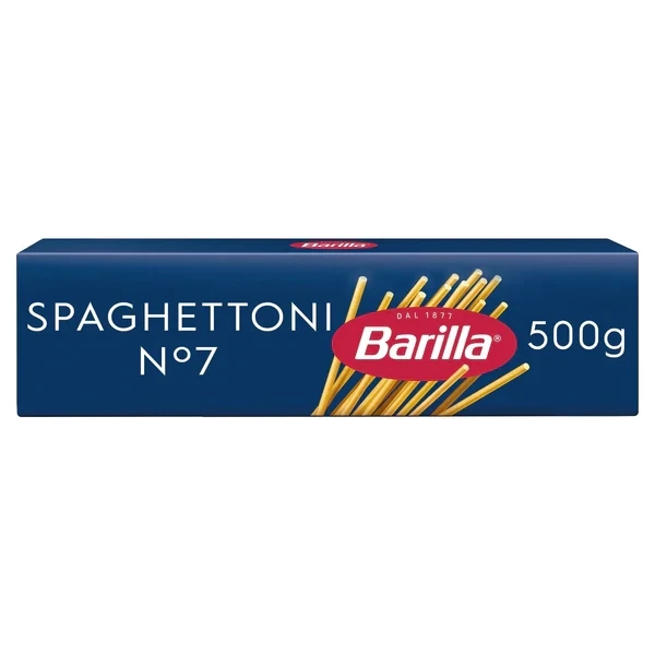 Barilla Spaguettoni 500 grm / 24 unidades