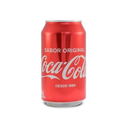Coca cola original 355ml / 24 unidades