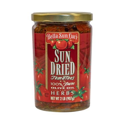 Tomates deshidratados Bella Sun Luci 907gr