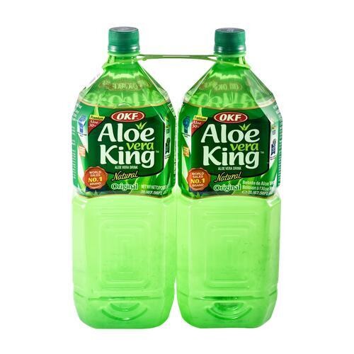 Jugo de Aloe Vera OKF 2 litros / 4 unidades