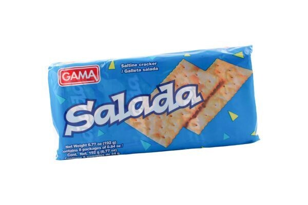Galletas Salada / 729 unidades