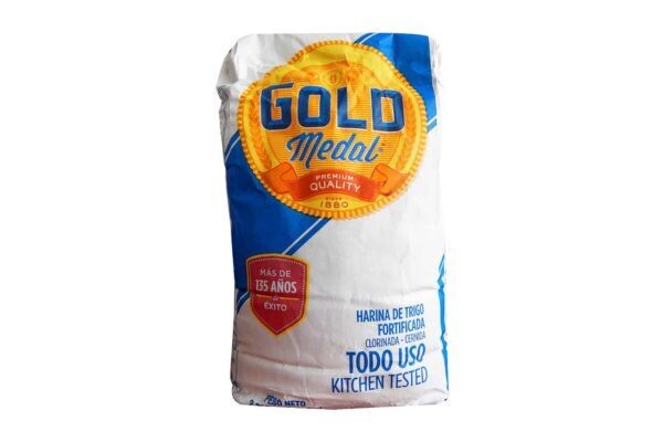 Harina kitchen tested Gold Medal / 10 lb