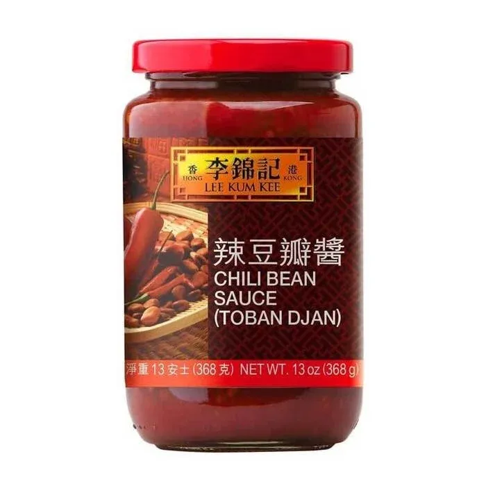 Chili Bean Sauce 368g / 12 unidades