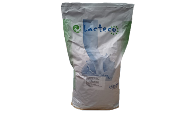 Leche con grasa Vegetal en polvo Lácteco / 25kg