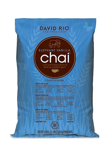 Elephant Vainilla Chai / 64oz