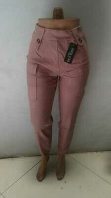 Pantalón rosa