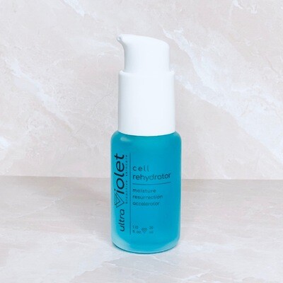 cell rehydrator | moisture resurrection accelerator