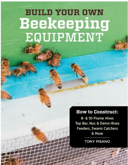 Build Your Own Beekeeping Equipment