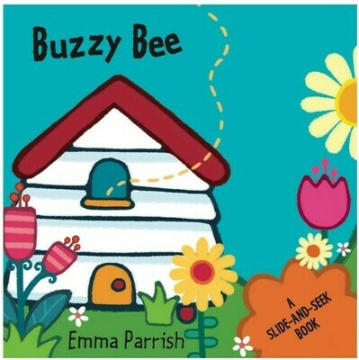 Buzzy Bee Book