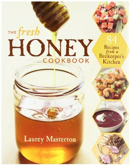 The Fresh Honey Cookbook