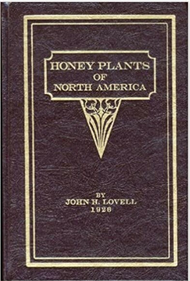 Honey Plants of North America