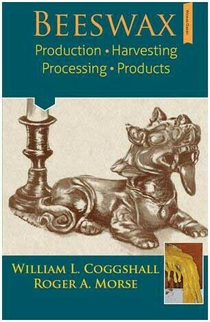 Beeswax - Production, Harvesting, Processing, Products