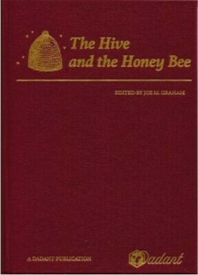Hive and Honeybee - Hardback
