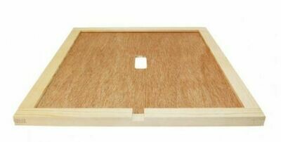 8 Frame Wood Inner Cover-Notched -WW-383