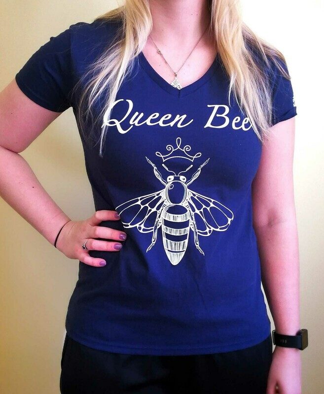 T-Shirt-QB-SS-VNeck