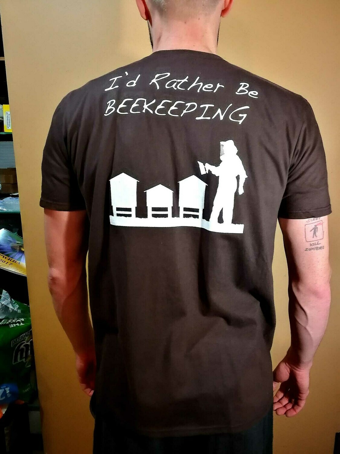 T-Shirt-IRBB-SS-VNeck