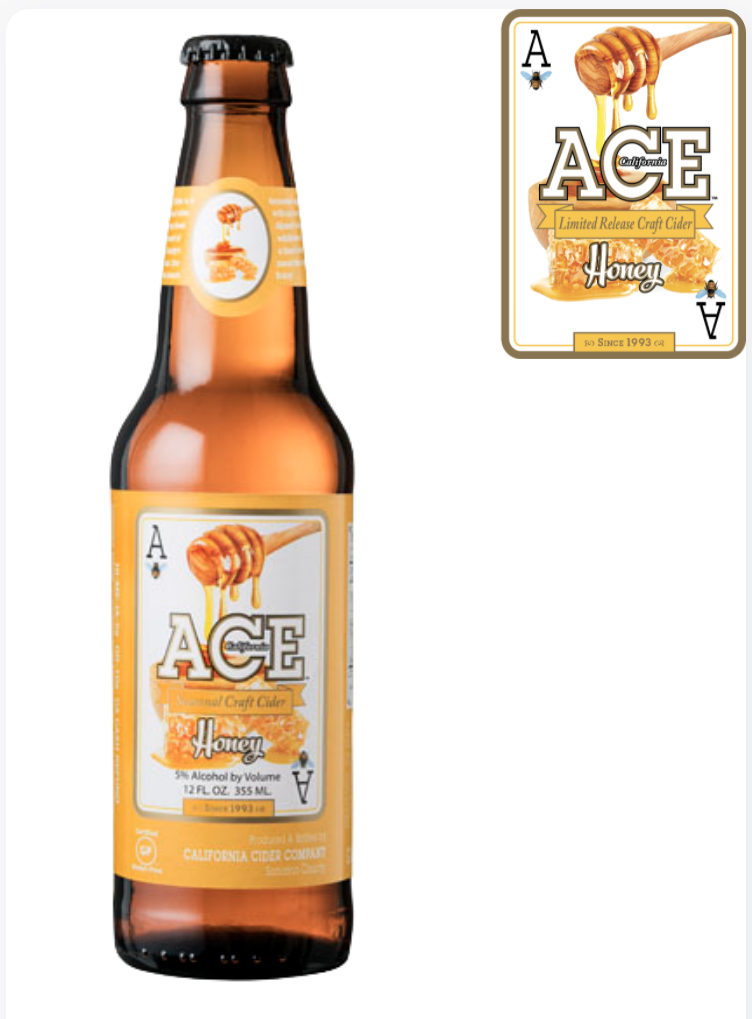 Ace Apple Honey Cider