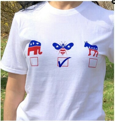 T-Shirt-Election