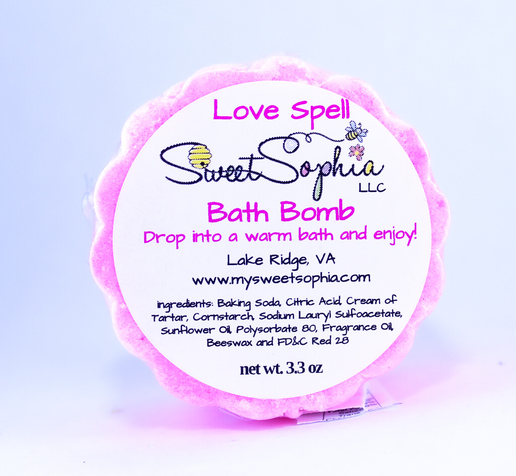 Bath Bomb Store The Bee Store