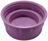 Bee Bar Purple Mason Lid