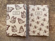 Notebook - Monarchs and Honeybees - Noteworthy