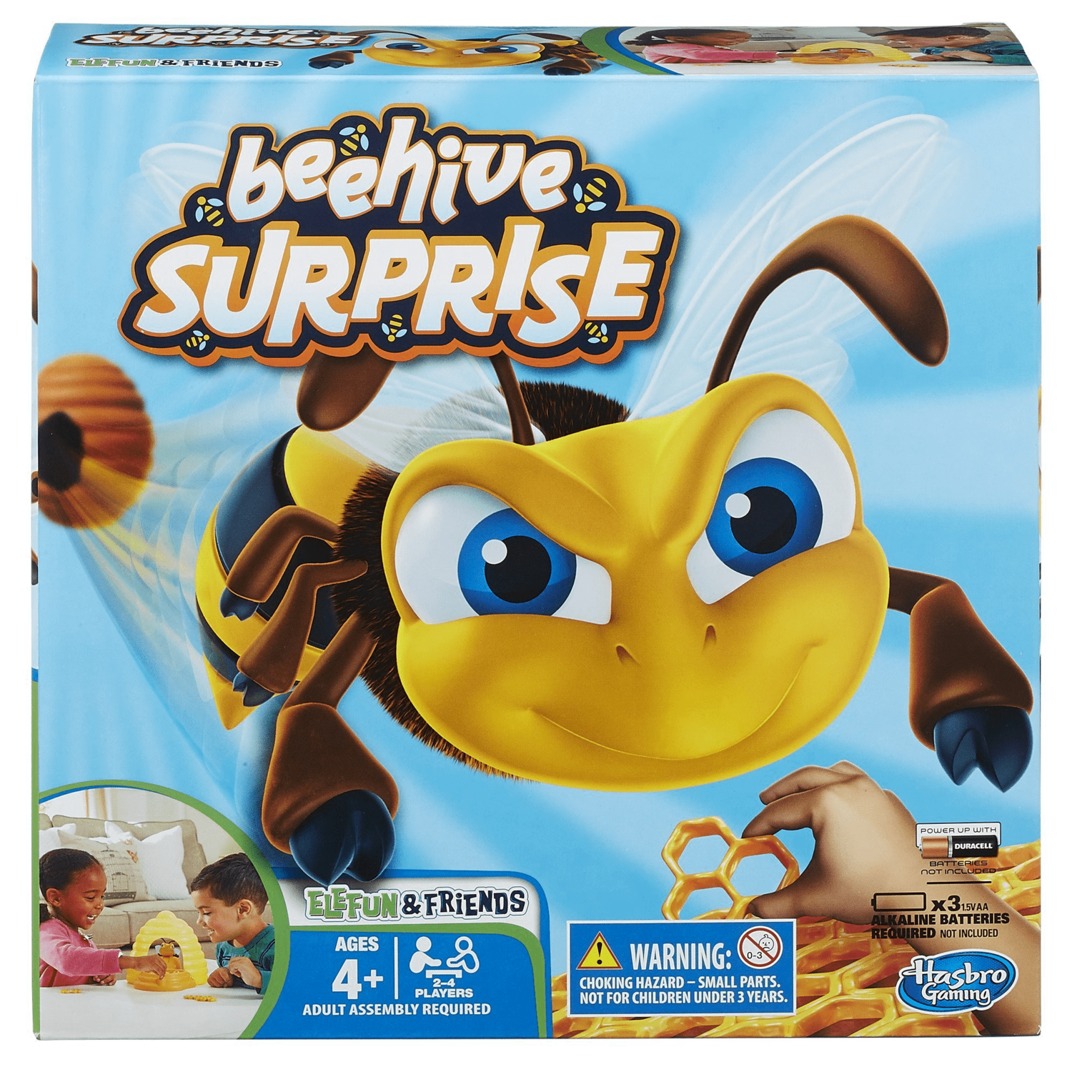 Beehive Surprise Game