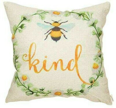 Bee Kind Pillow