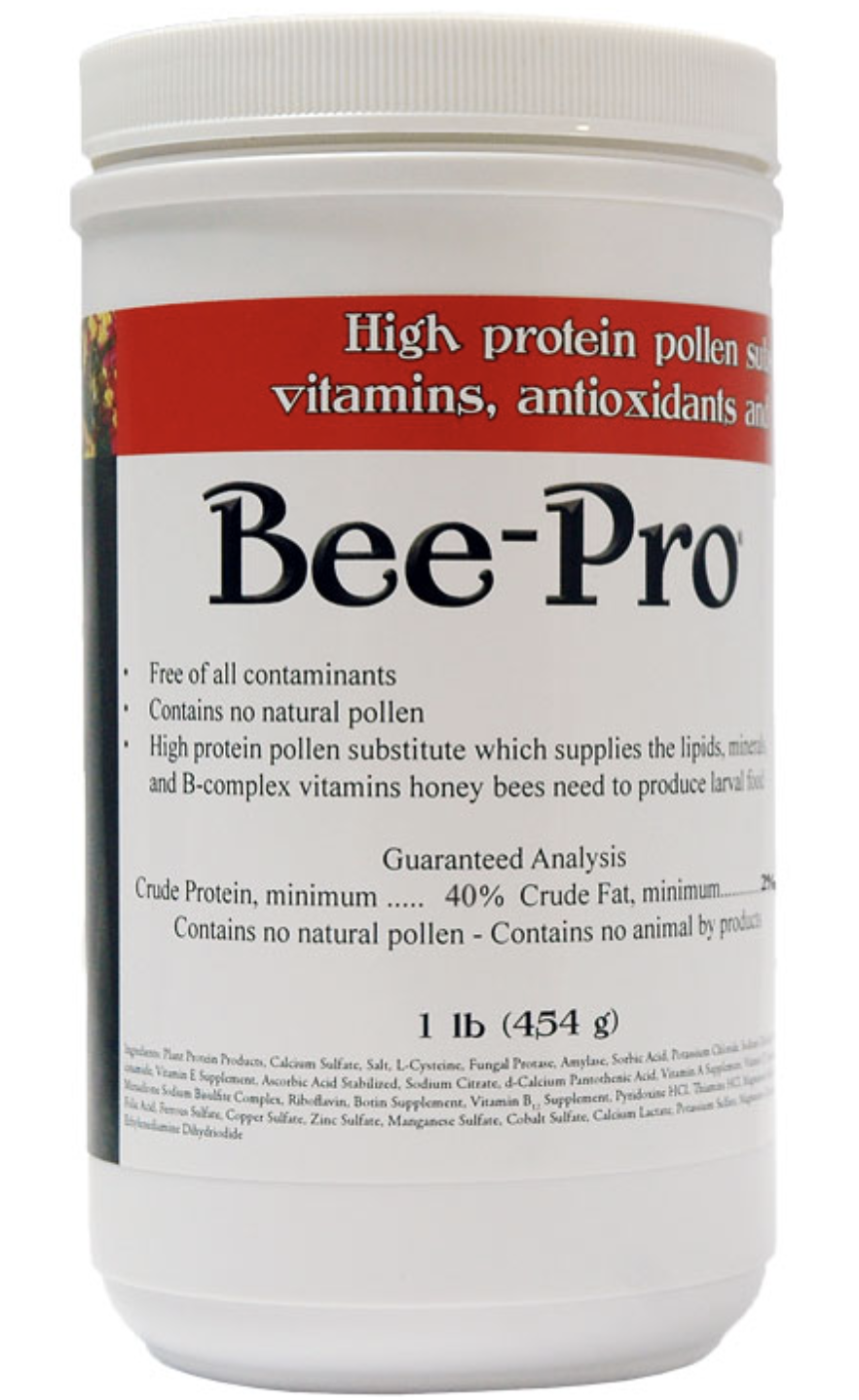 Bee-Pro pollen sub FD-203