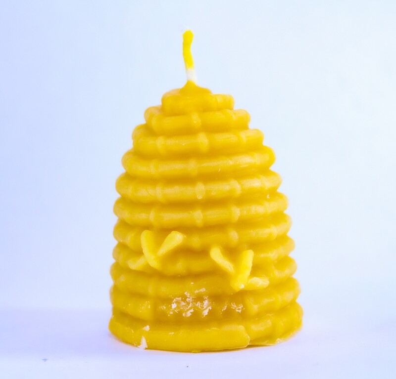 Beeswax Candles