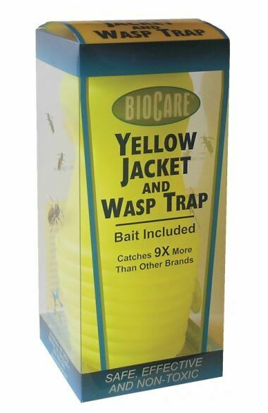 Biocare Wasp Trap-DC-690