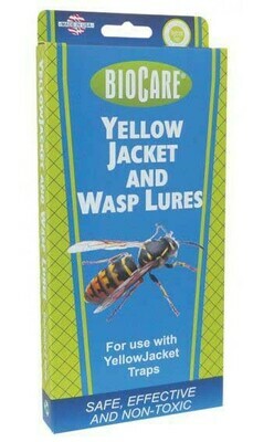 Biocare Wasp Trap Refill