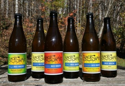 Blacksnake Mead - Bee Brew