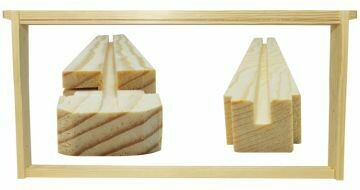 Unassembled Bulk Frames - ML