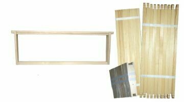 Frames-Medium Unassembled 10 Pack