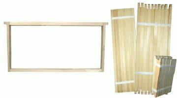 Frames-Deep Unassembled 10 Pack