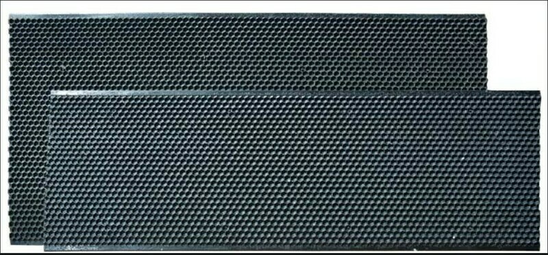 Foundation - Black Plastic Rite Cell