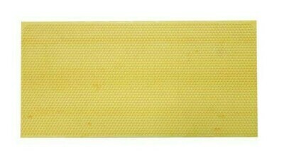 Foundation - Yellow Plastic Rite Cell 