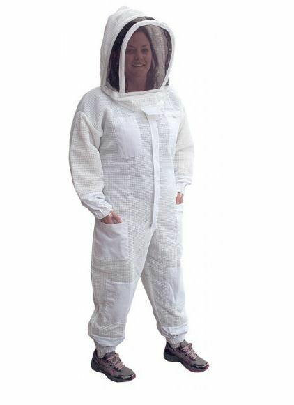 Vented Bee Suit