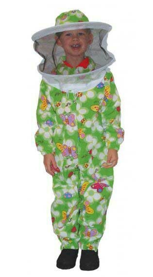 Child Bee Suit-CL628 Green